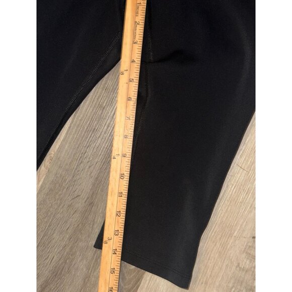 New Balance Womens Black Capris M - Picture 6 of 6